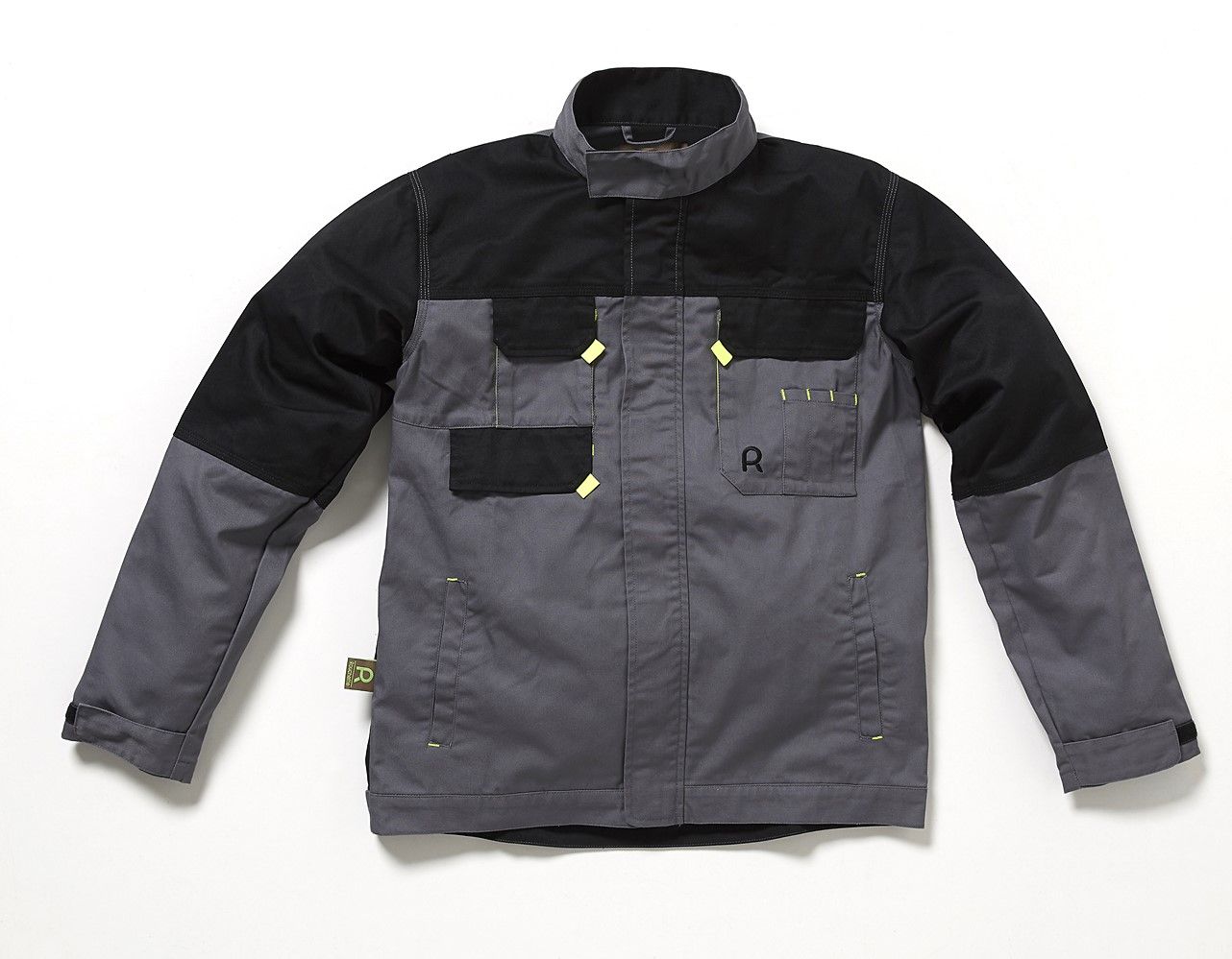 Veste de travail Graphite gris XL